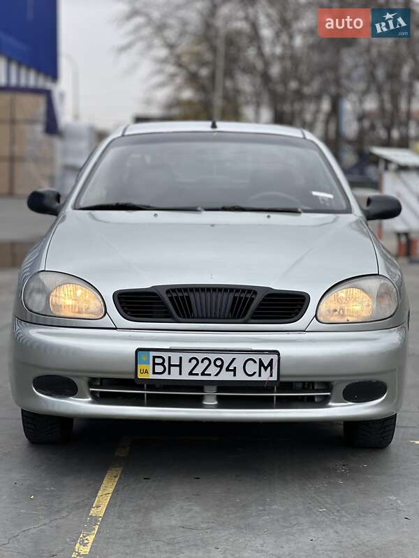 Седан Daewoo Lanos 2007 в Одессе
