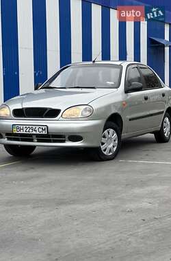 Седан Daewoo Lanos 2007 в Одессе