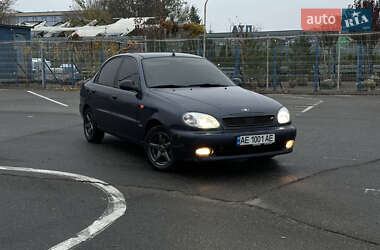 Седан Daewoo Lanos 2005 в Днепре