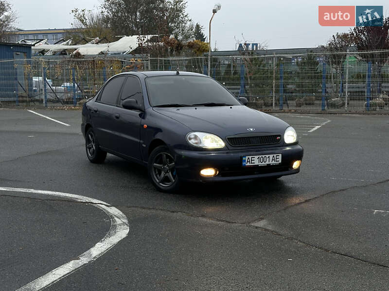 Daewoo Lanos 2005 Daewoo Lanos 2005