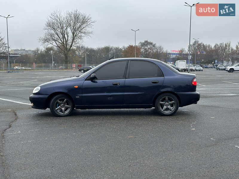 Седан Daewoo Lanos 2005 в Дніпрі фото 10 Седан Daewoo Lanos 2005 в Дніпрі