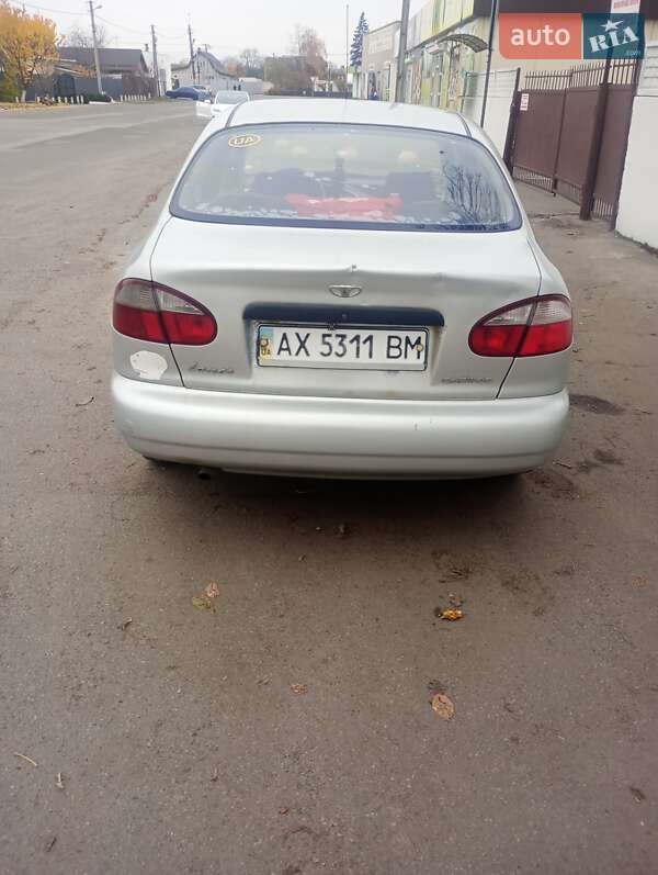 Седан Daewoo Lanos 2004 в Борисполі фото 4 Седан Daewoo Lanos 2004 в Борисполі