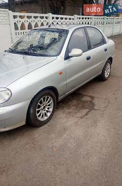 Седан Daewoo Lanos 2004 в Борисполе