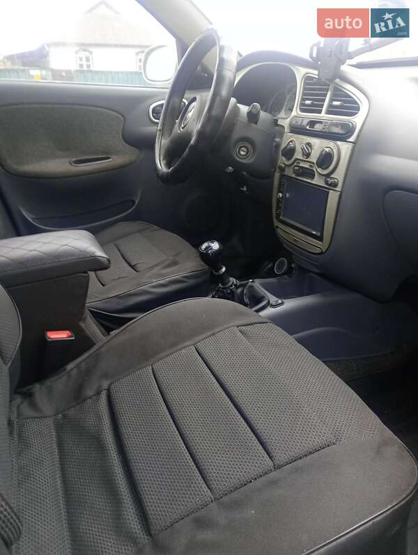 Седан Daewoo Lanos 2004 в Борисполі фото 7 Седан Daewoo Lanos 2004 в Борисполі