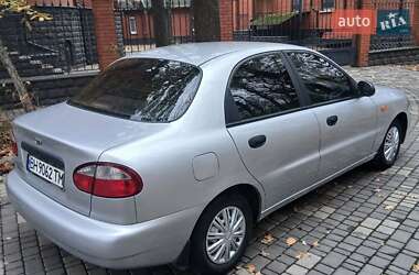 Седан Daewoo Lanos 2007 в Одессе