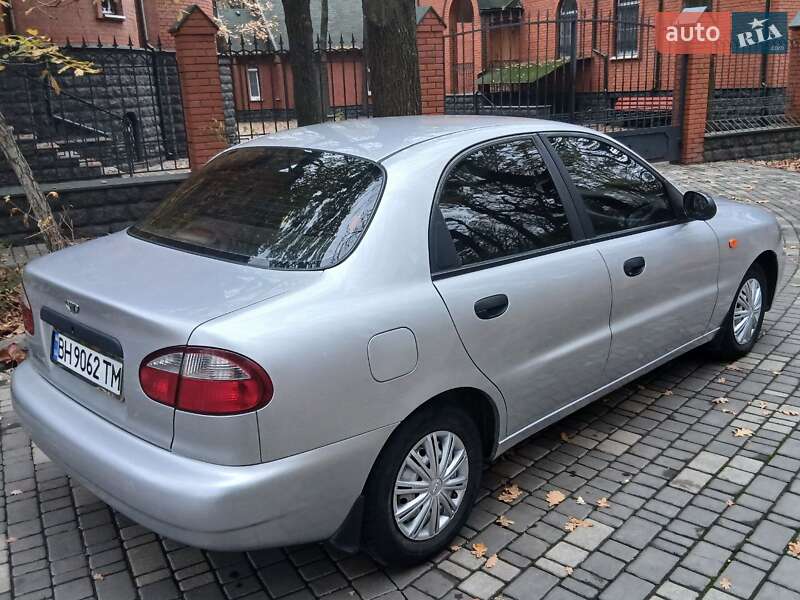 Daewoo Lanos 2007