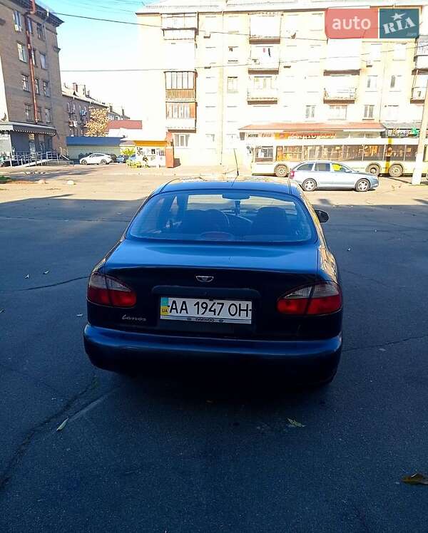 Седан Daewoo Lanos 2008 в Києві фото 2 Седан Daewoo Lanos 2008 в Києві