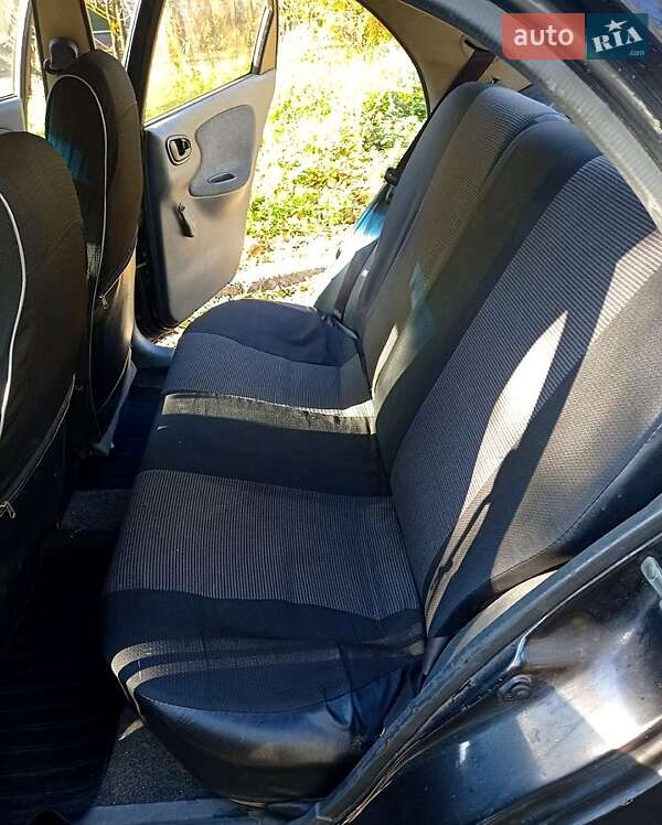 Седан Daewoo Lanos 2008 в Києві фото 7 Седан Daewoo Lanos 2008 в Києві