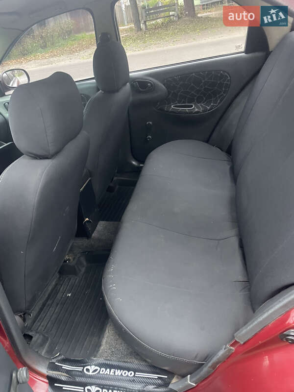 Седан Daewoo Lanos 2004 в Черкасах фото 9 Седан Daewoo Lanos 2004 в Черкасах
