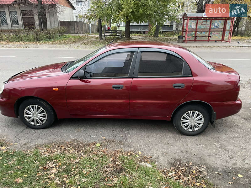Седан Daewoo Lanos 2004 в Черкасах фото 12 Седан Daewoo Lanos 2004 в Черкасах