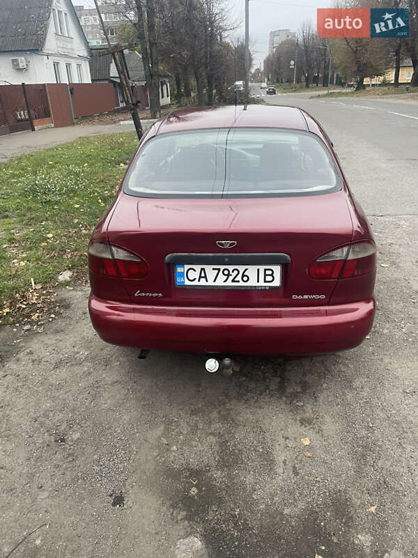 Седан Daewoo Lanos 2004 в Черкасах фото 19 Седан Daewoo Lanos 2004 в Черкасах