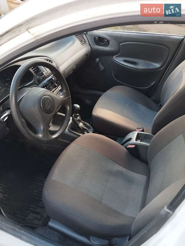 Седан Daewoo Lanos 2007 в Полтаве фото 2 Седан Daewoo Lanos 2007 в Полтаве