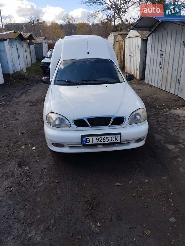 Седан Daewoo Lanos 2007 в Полтаве фото 6 Седан Daewoo Lanos 2007 в Полтаве