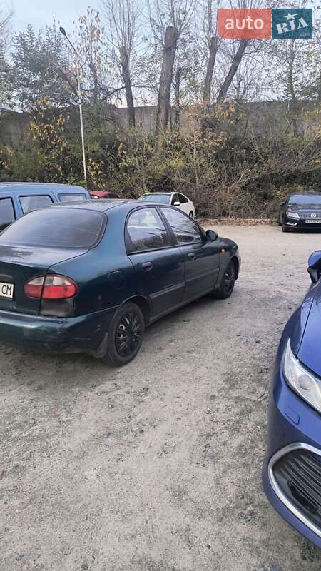 Седан Daewoo Lanos 2007 в Вишгороді