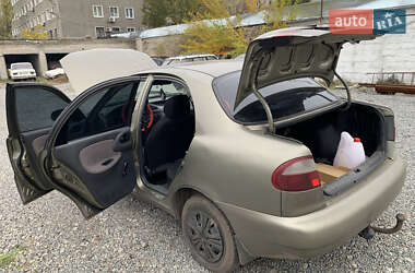 Седан Daewoo Lanos 2006 в Дніпрі