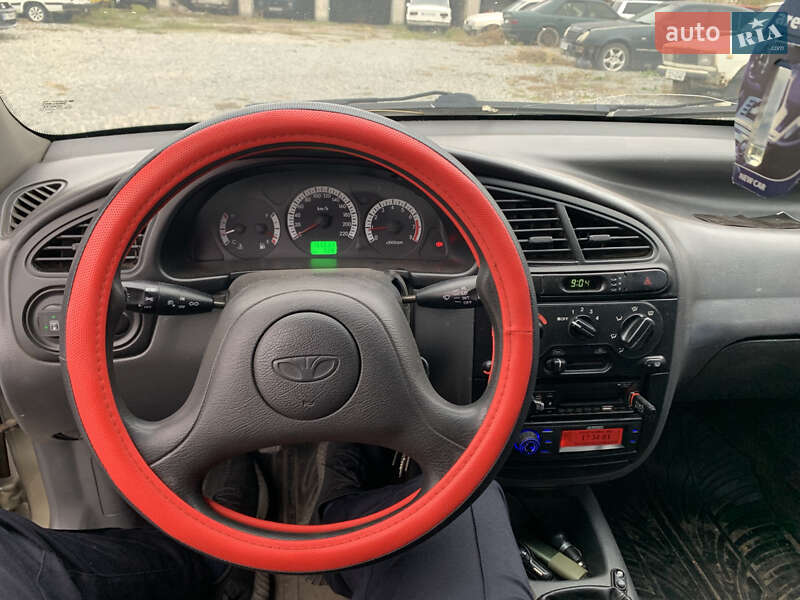 Седан Daewoo Lanos 2006 в Днепре