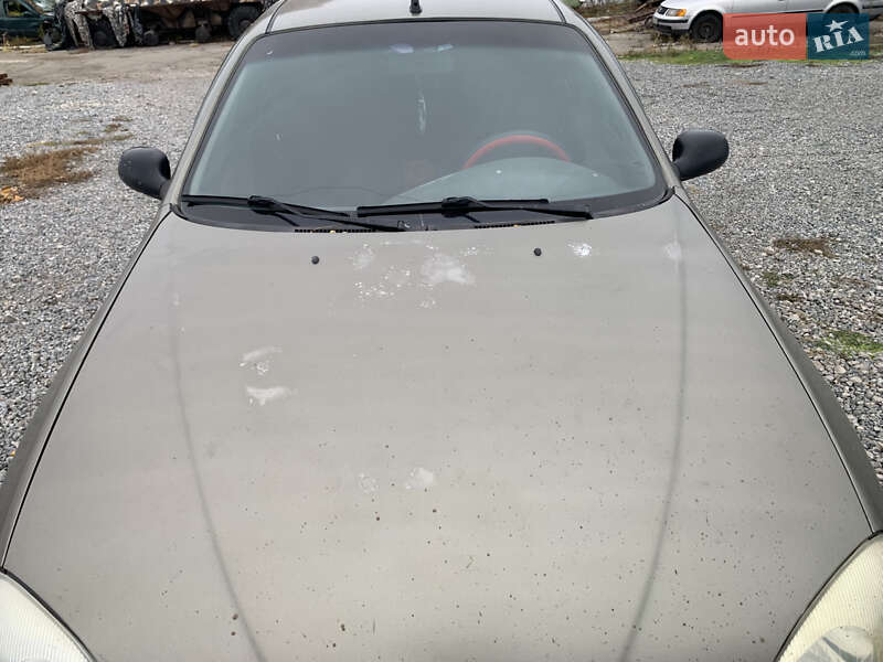 Седан Daewoo Lanos 2006 в Днепре