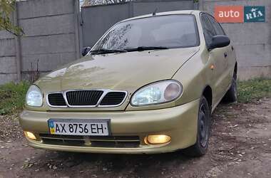 Седан Daewoo Lanos 2007 в Харькове