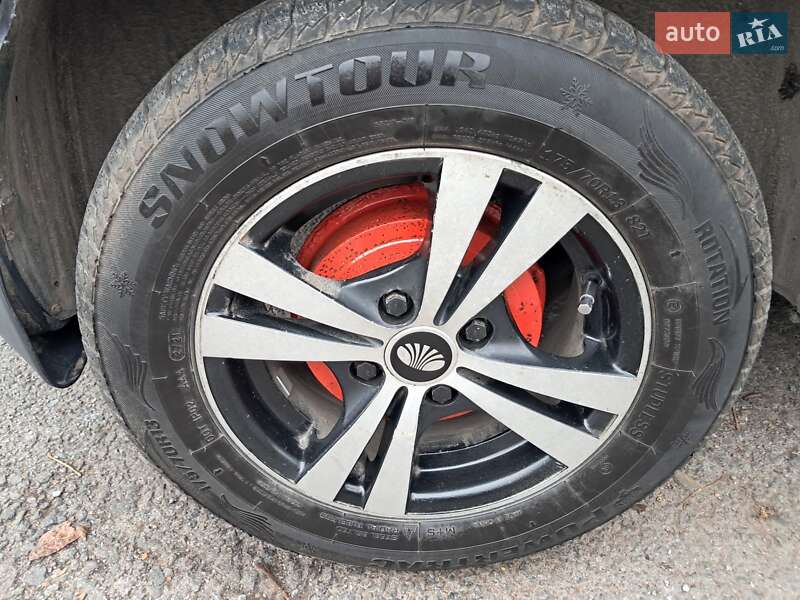 Седан Daewoo Lanos 2008 в Могилев-Подольске фото 11 Седан Daewoo Lanos 2008 в Могилев-Подольске