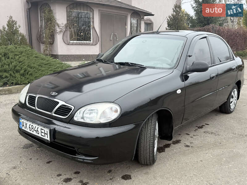 Daewoo Lanos 2006 Daewoo Lanos 2006
