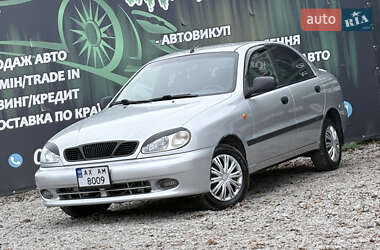 Седан Daewoo Lanos 2008 в Харькове