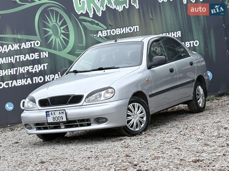 Daewoo Lanos 2008 Daewoo Lanos 2008