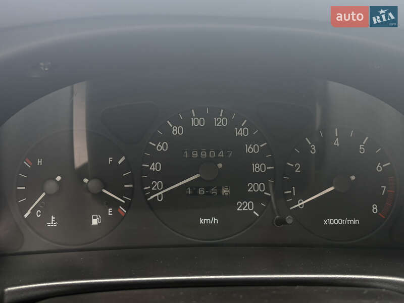 Седан Daewoo Lanos 2008 в Харькове