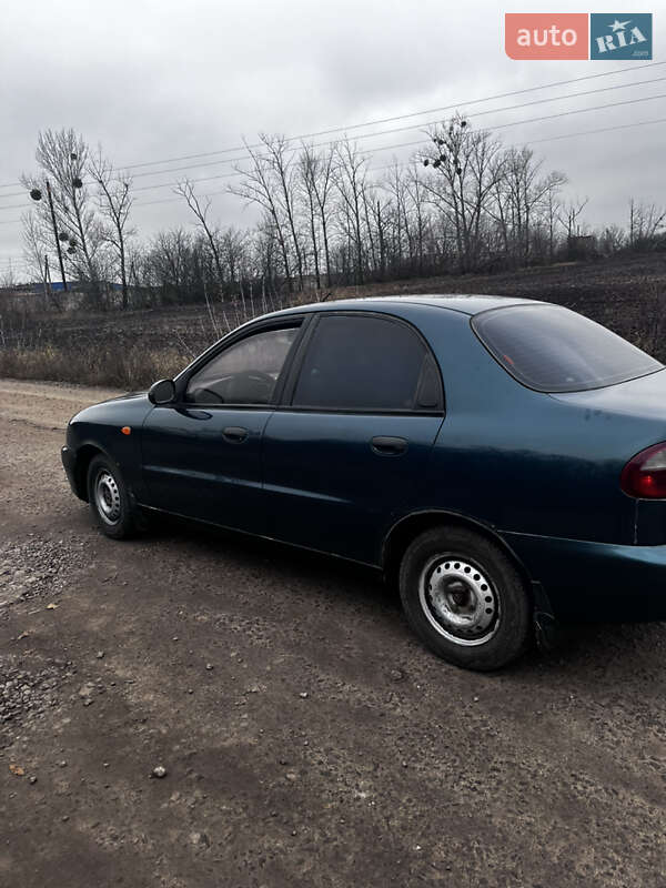 Седан Daewoo Lanos 2007 в Харькове фото 3 Седан Daewoo Lanos 2007 в Харькове