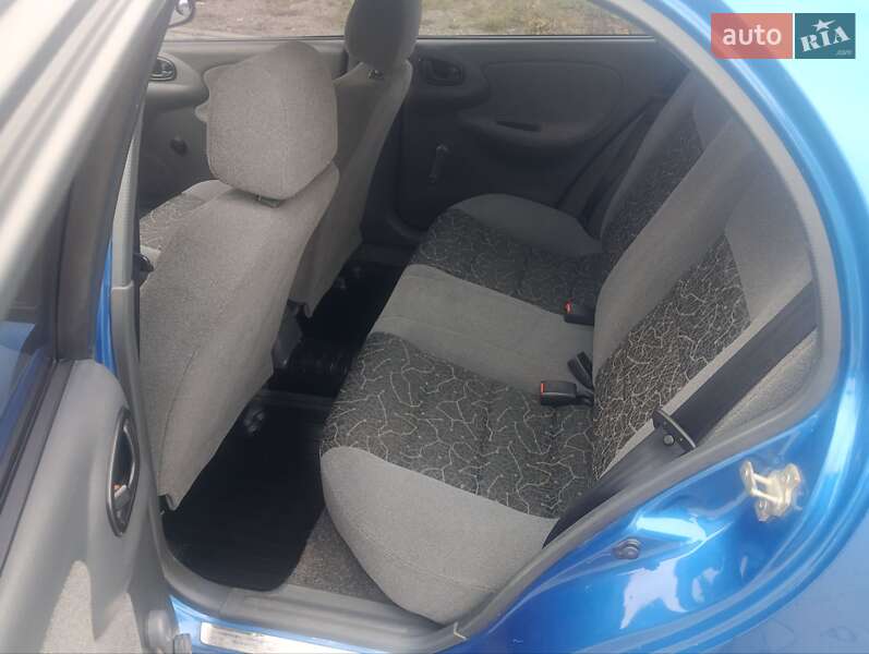Седан Daewoo Lanos 2008 в Виннице фото 13 Седан Daewoo Lanos 2008 в Виннице
