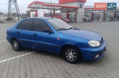 Седан Daewoo Lanos 2008 в Вінниці