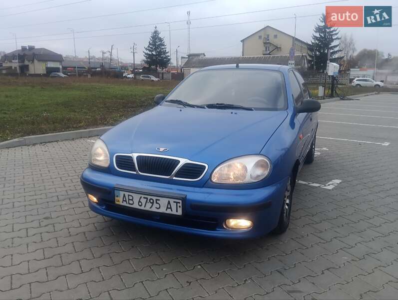 Седан Daewoo Lanos 2008 в Виннице фото 26 Седан Daewoo Lanos 2008 в Виннице
