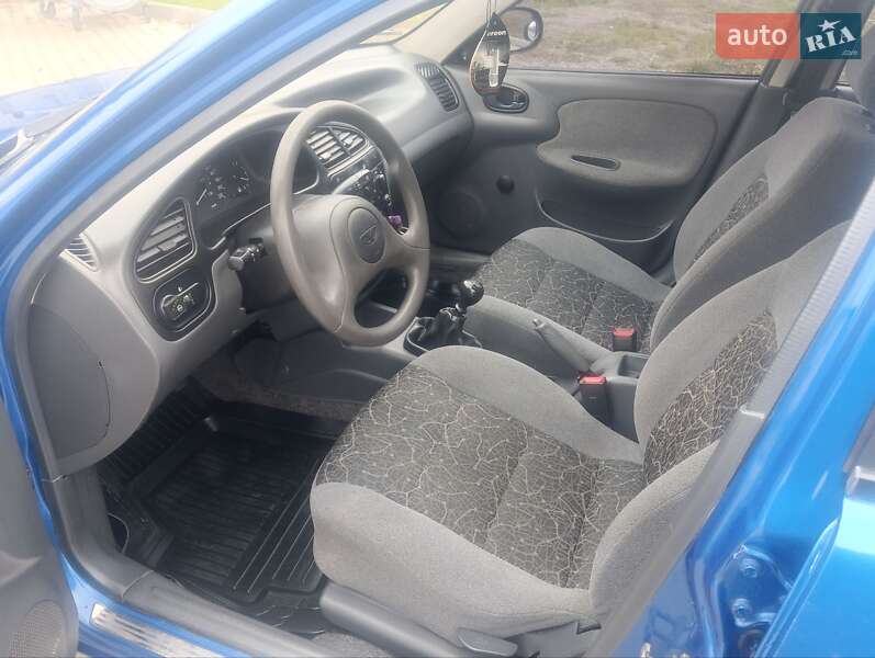 Седан Daewoo Lanos 2008 в Виннице фото 35 Седан Daewoo Lanos 2008 в Виннице
