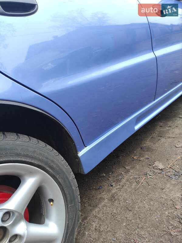 Седан Daewoo Lanos 2007 в Лебедині