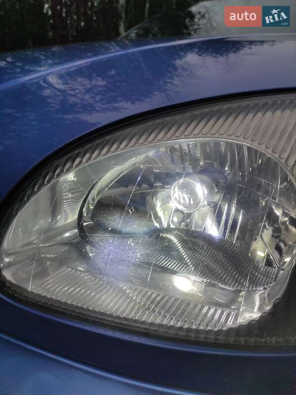 Седан Daewoo Lanos 2007 в Лебедині