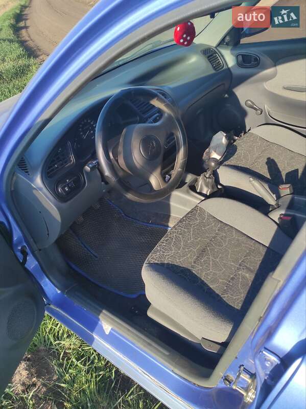 Седан Daewoo Lanos 2007 в Лебедині