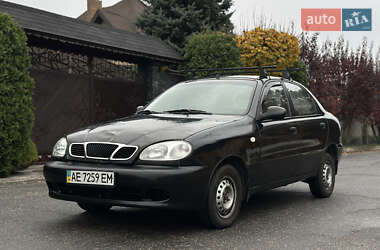 Седан Daewoo Lanos 2008 в Дніпрі