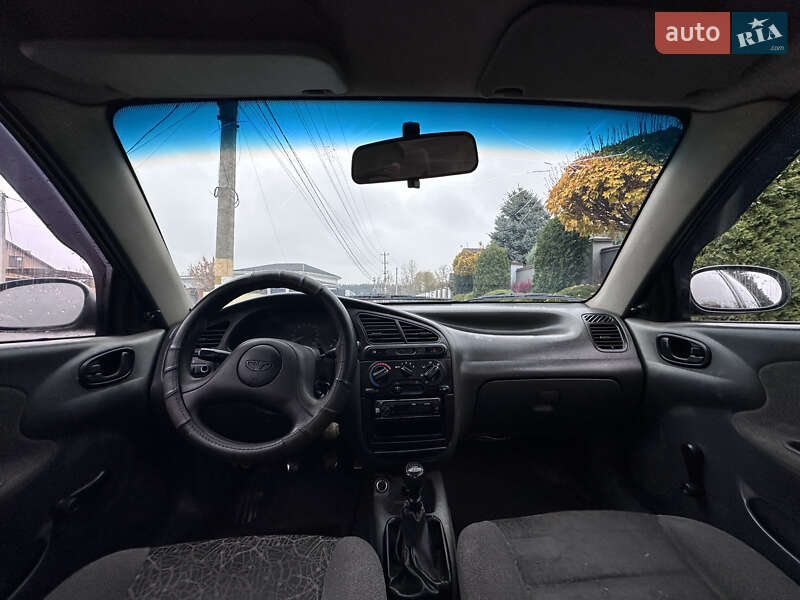 Седан Daewoo Lanos 2008 в Днепре