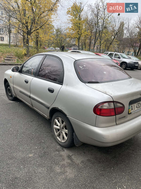 Седан Daewoo Lanos 2004 в Києві