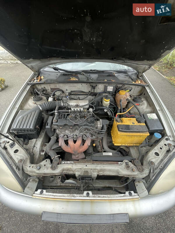 Седан Daewoo Lanos 2004 в Києві