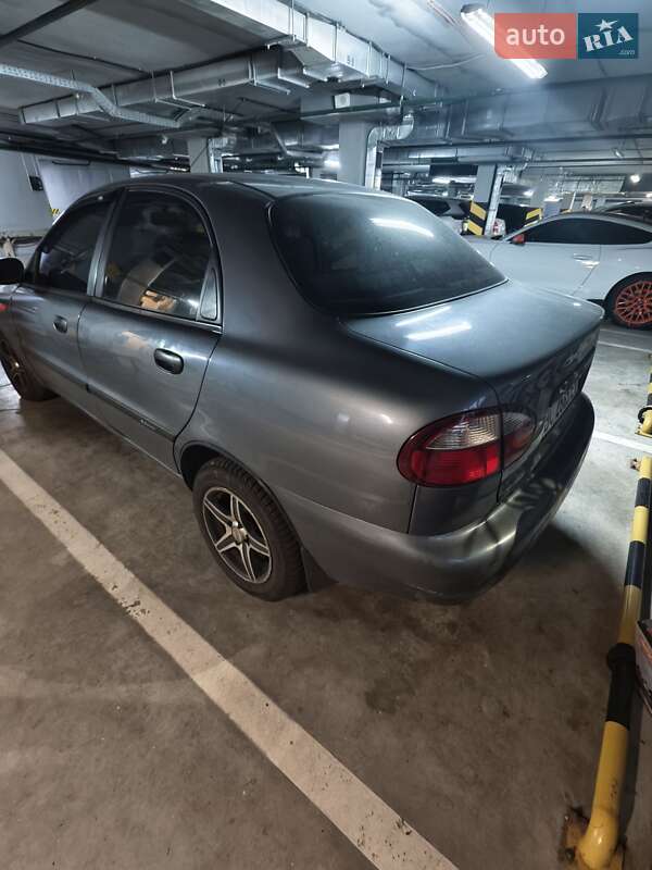 Седан Daewoo Lanos 2008 в Киеве фото 5 Седан Daewoo Lanos 2008 в Киеве