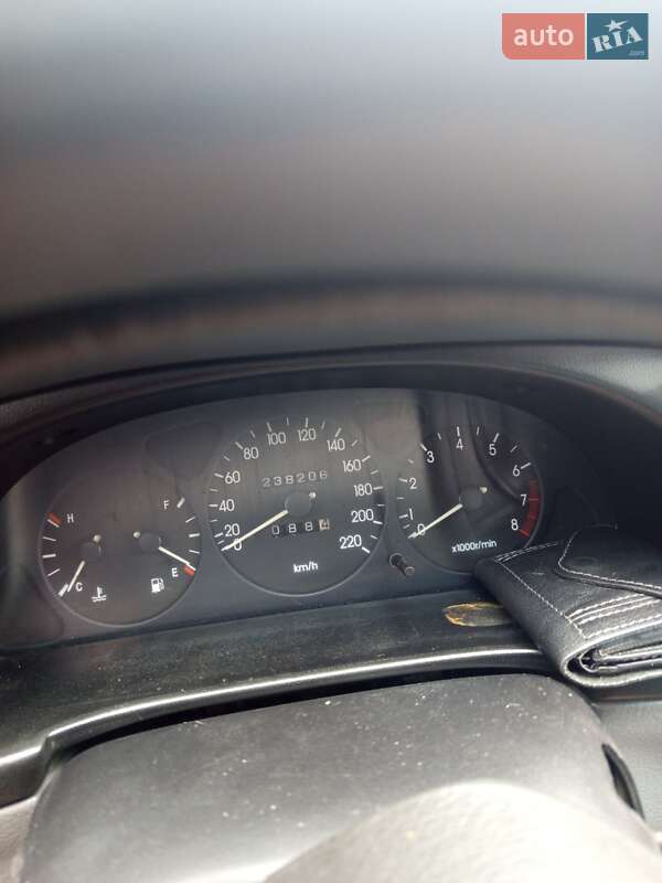 Седан Daewoo Lanos 2005 в Хмельницькому