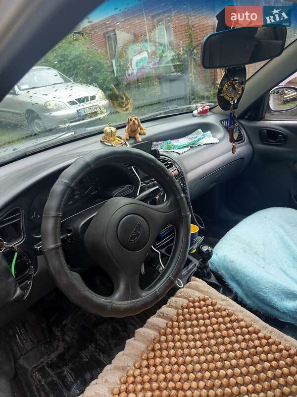 Седан Daewoo Lanos 2005 в Хмельницькому