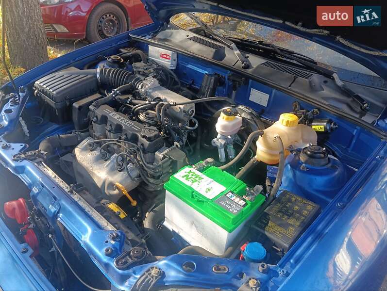 Седан Daewoo Lanos 2008 в Виннице фото 39 Седан Daewoo Lanos 2008 в Виннице