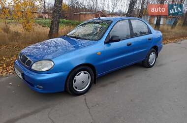 Седан Daewoo Lanos 2007 в Лубнах