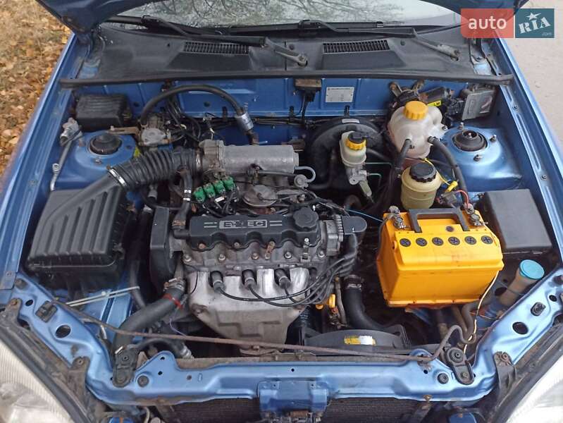 Седан Daewoo Lanos 2007 в Лубнах фото 11 Седан Daewoo Lanos 2007 в Лубнах