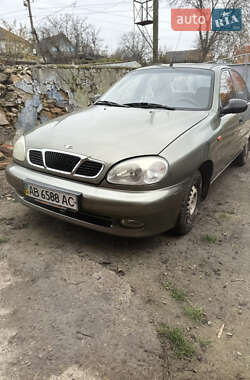 Седан Daewoo Lanos 2004 в Виннице
