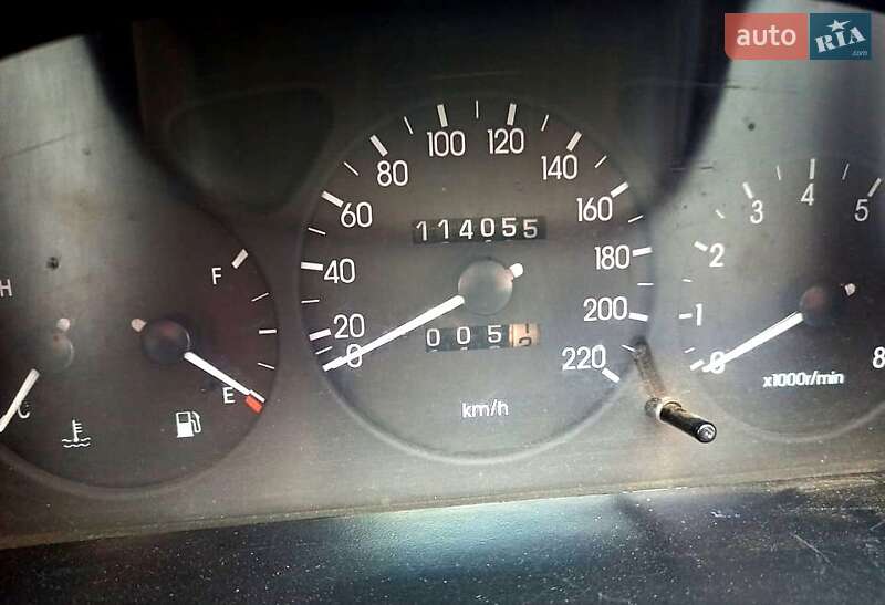 Седан Daewoo Lanos 2005 в Васильківці