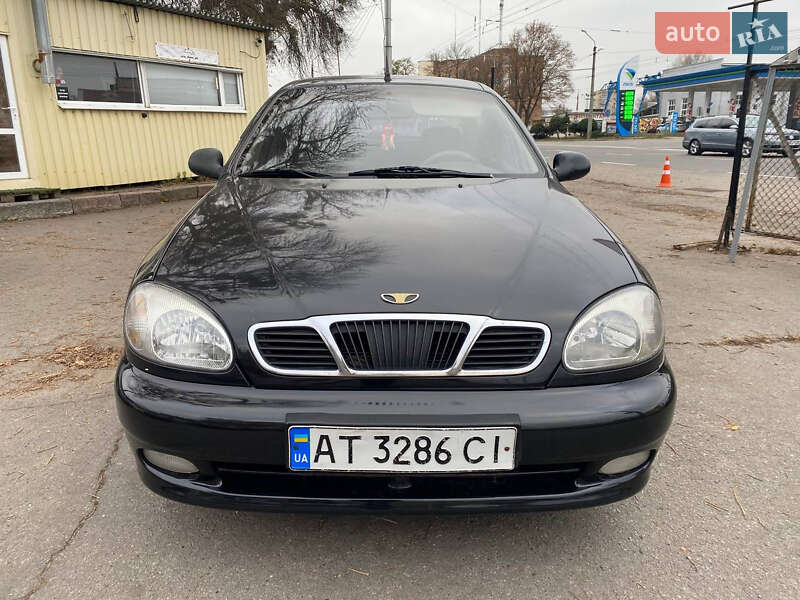 Седан Daewoo Lanos 2008 в Полтаві фото 8 Седан Daewoo Lanos 2008 в Полтаві