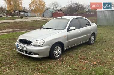 Седан Daewoo Lanos 2005 в Золотоноші