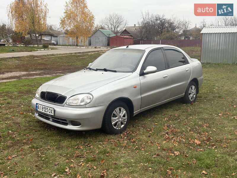 Daewoo Lanos 2005